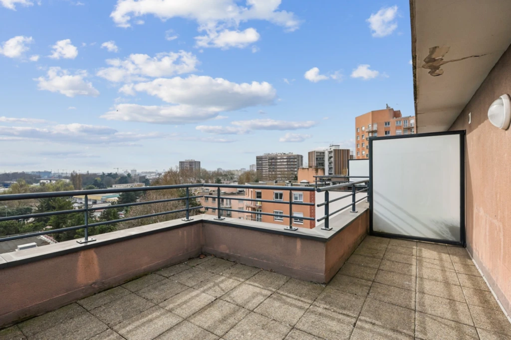 Appartement 79 m² - Maisons Alfort 14