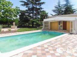 Grande maison familiale – 220 m² – Piscine et Parc 3