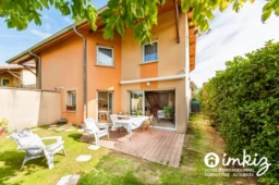 Maison 4 pièces de 112 m² - jardin - Garage 1