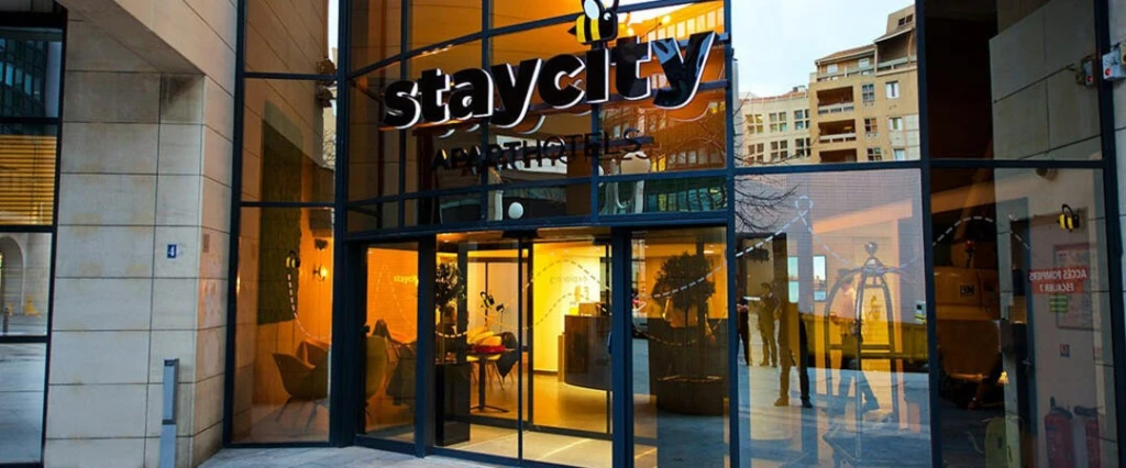 STAYCITY Appart. Type 2 Lmnp renta. 7.80 % 1