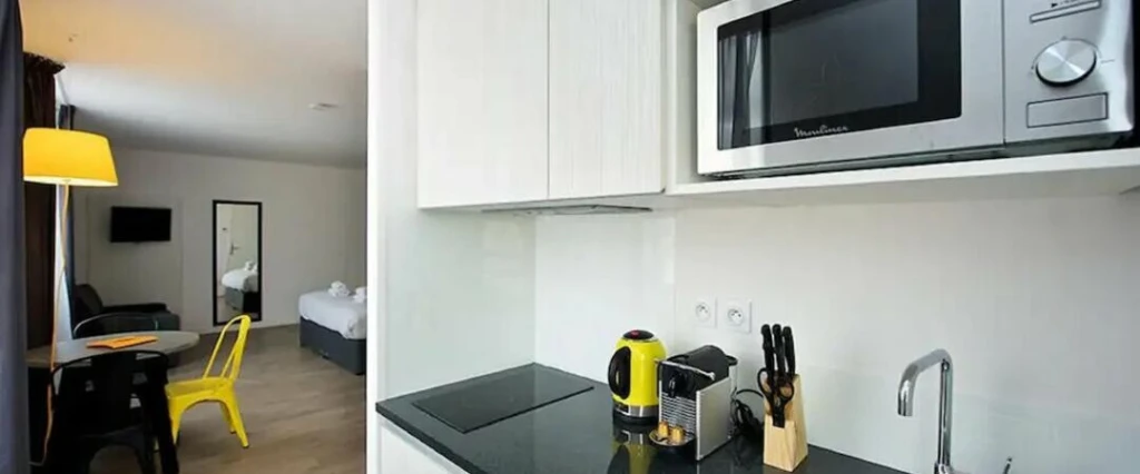 STAYCITY Appart. Type 2 Lmnp renta. 7.80 % 2