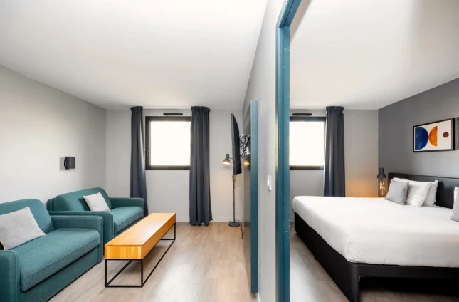 STAYCITY Appart. Type 2 Lmnp renta. 7.80 % 3