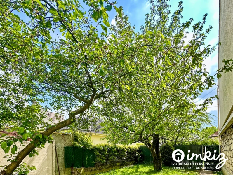 Appartement 70m2 + Jardin privé 120m2 (RARE) 2