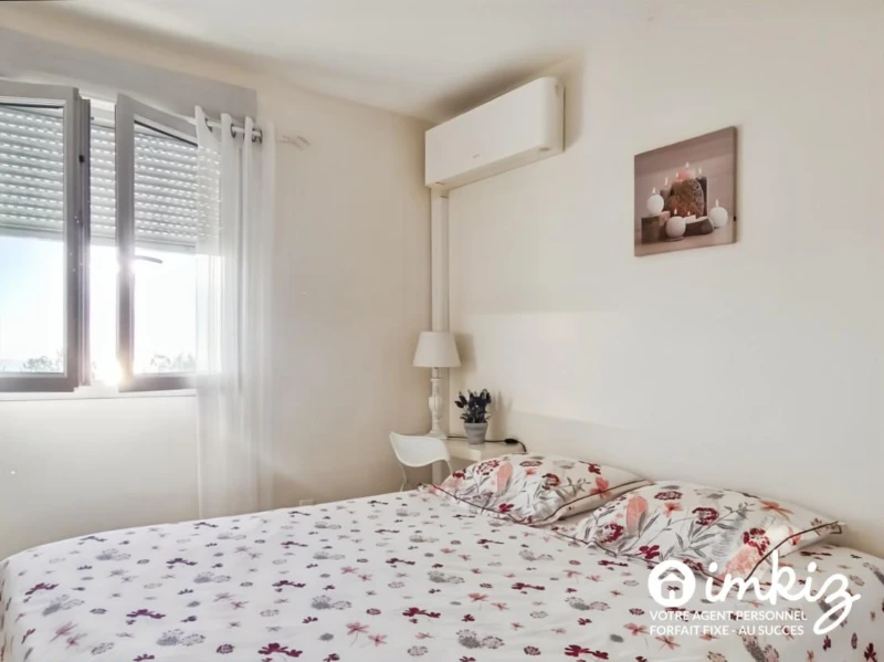 Superbe 3 pièces  vue mer, terrasse, garage 6