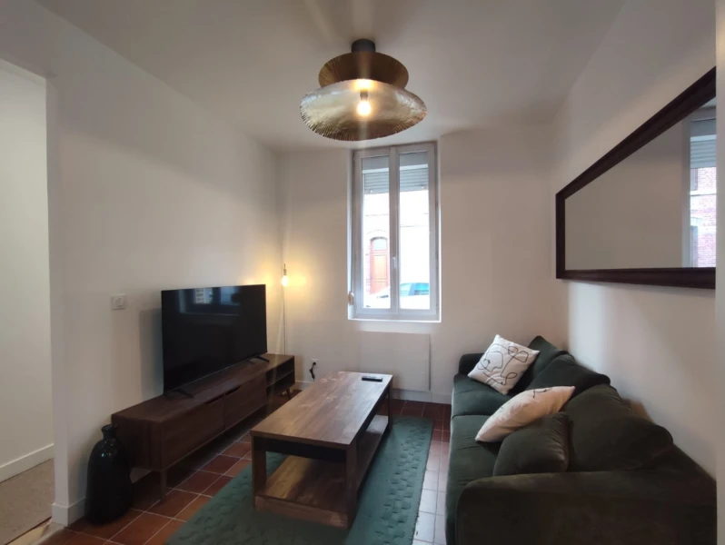 Maison meublé 2 chambres Centre-ville 1