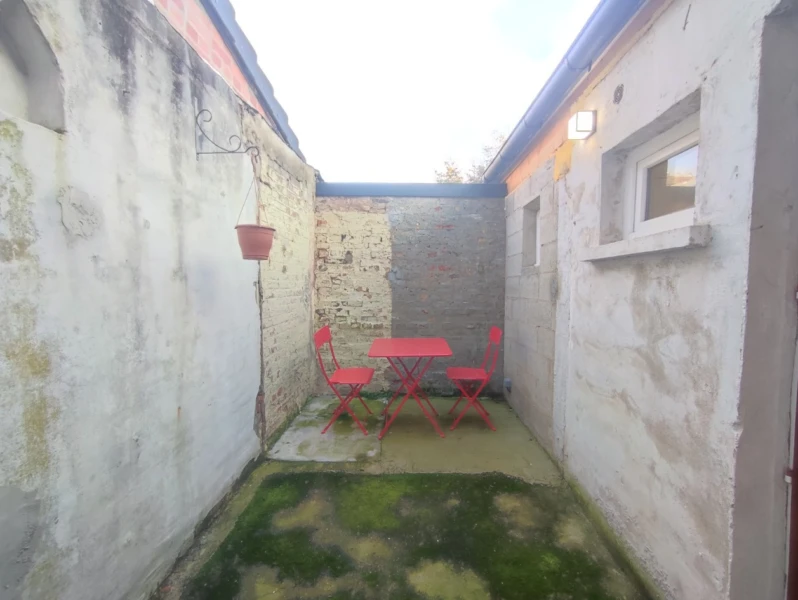 Maison meublé 2 chambres Centre-ville 14