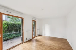 Appartement 36 m² avec jardin - Montreuil 1