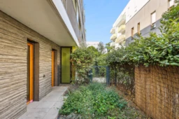 Appartement 36 m² avec jardin - Montreuil 2