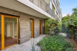 Appartement 36 m² avec jardin - Montreuil 3