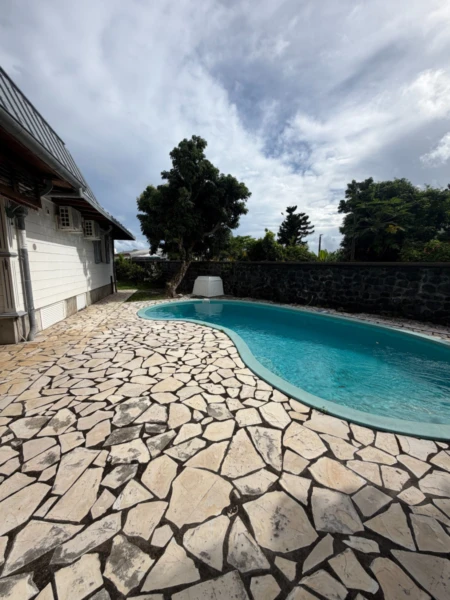 Maison créole – Plus de 200m2 Bras-Panon 12