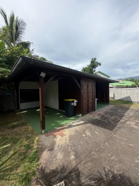 Maison créole – Plus de 200m2 Bras-Panon 10