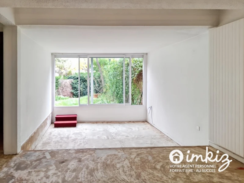 Appartement 3 pièces lumineux dans résidence 1