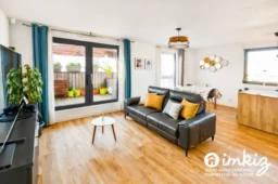 Rare ! Lumineux T3 en Duplex, résidence récente 1