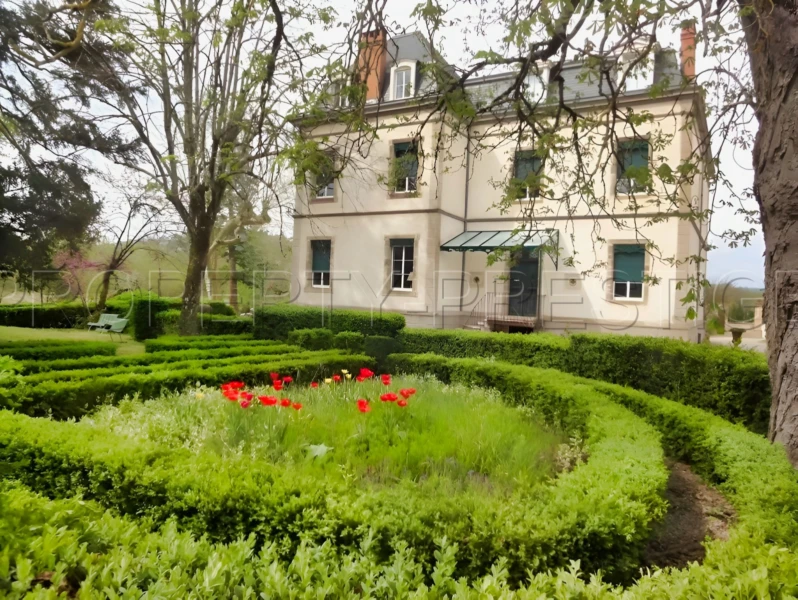 TARN Château XIXème Hôtel Événementiel 3 HA 1