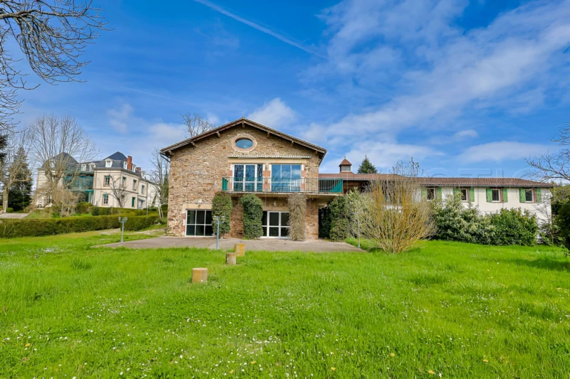 TARN Château XIXème Hôtel Événementiel 3 HA 15