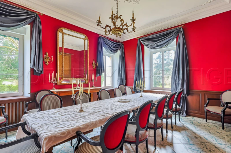 TARN Château XIXème Hôtel Événementiel 3 HA 11
