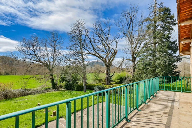 TARN Château XIXème Hôtel Événementiel 3 HA 13