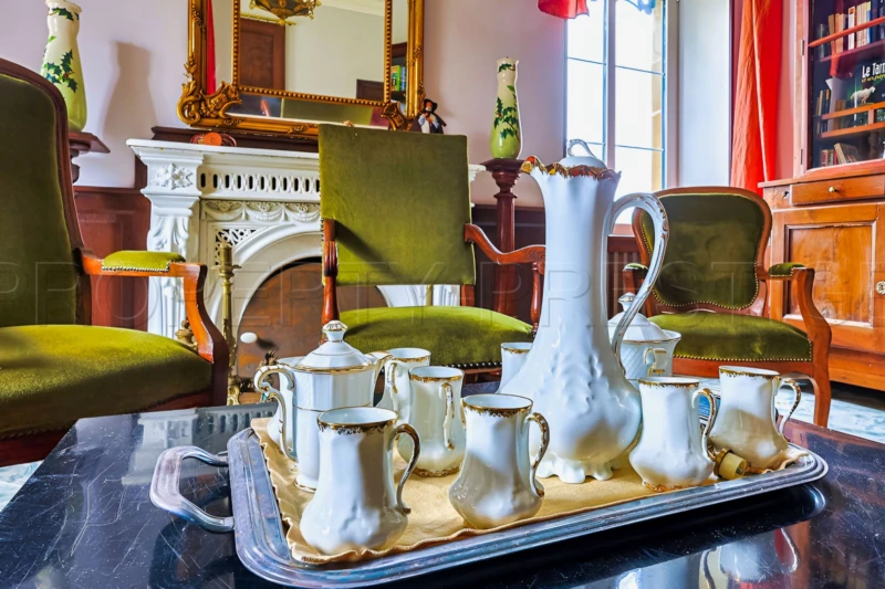 TARN Château XIXème Hôtel Événementiel 3 HA 14