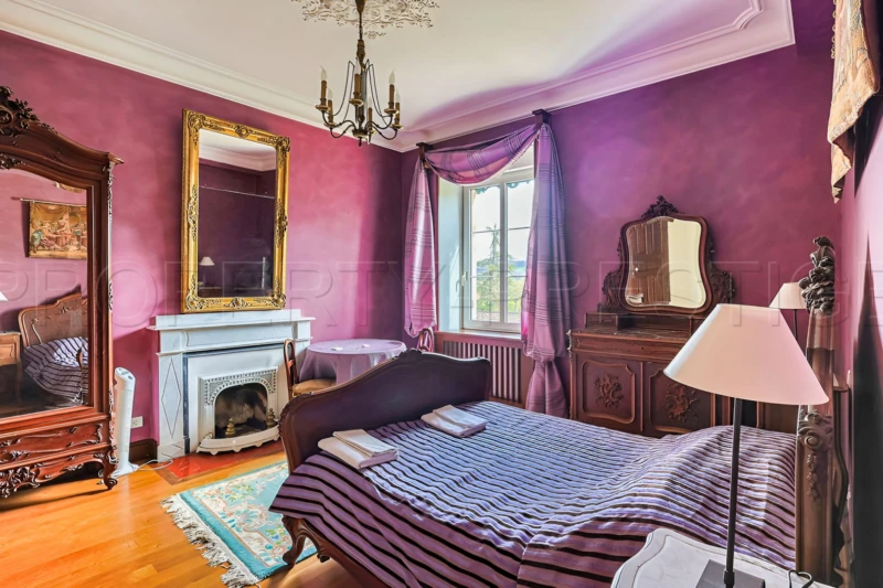 TARN Château XIXème Hôtel Événementiel 3 HA 5