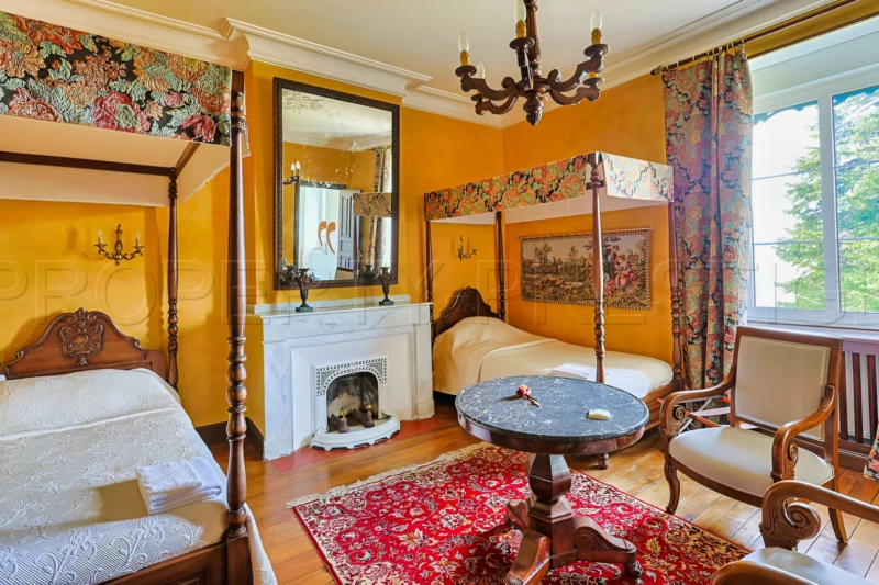 TARN Château XIXème Hôtel Événementiel 3 HA 6