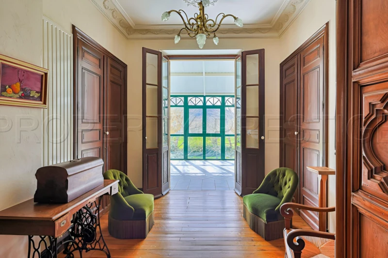 TARN Château XIXème Hôtel Événementiel 3 HA 7