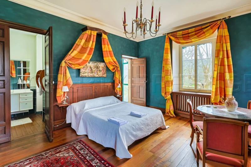 TARN Château XIXème Hôtel Événementiel 3 HA 8