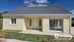 Maison individuelle plain pied,  RT 2020 1