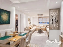 Appartement 4 pièces Ile St Denis 1