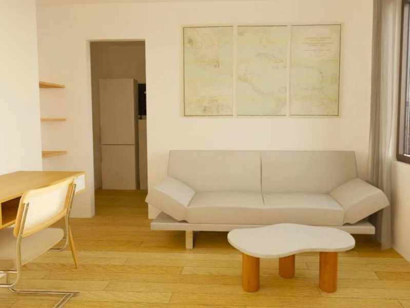 Studio 19 m² à rénover - Belle opportunité ! 2