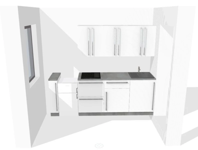 Studio 19 m² à rénover - Belle opportunité ! 7