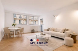 Appartement 44m² cœur de La Muette 1