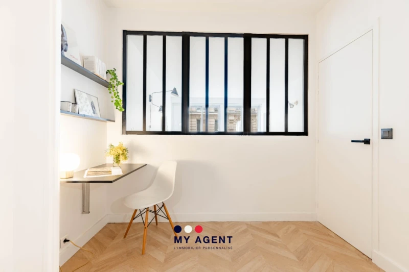 Appartement 44m² cœur de La Muette 3