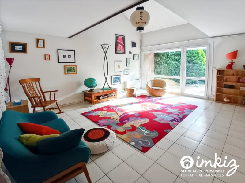 Maison 6 pièces calme proximité transports 2