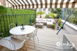 Charmant studio avec terrasse de 24 m² 1