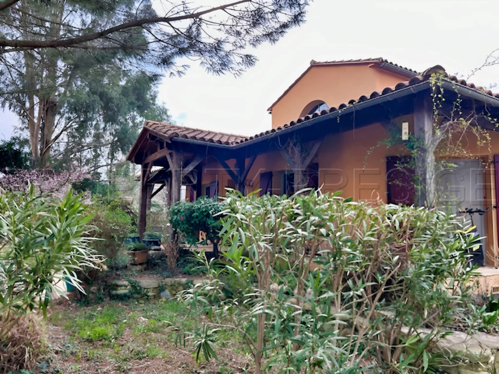 PYRENEES ORIENTALES DOMAINE ARBORICOLE 10.5 HA 3