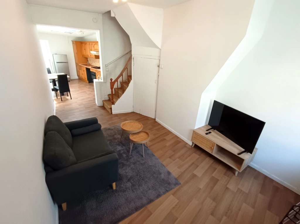 Amiénoise 2 chambres avec cour St Honoré 1