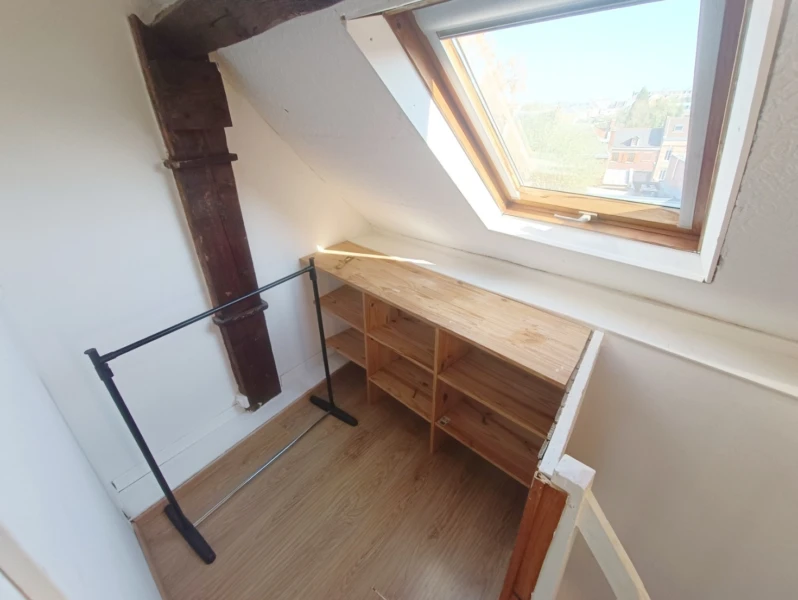 Amiénoise 2 chambres avec cour St Honoré 12