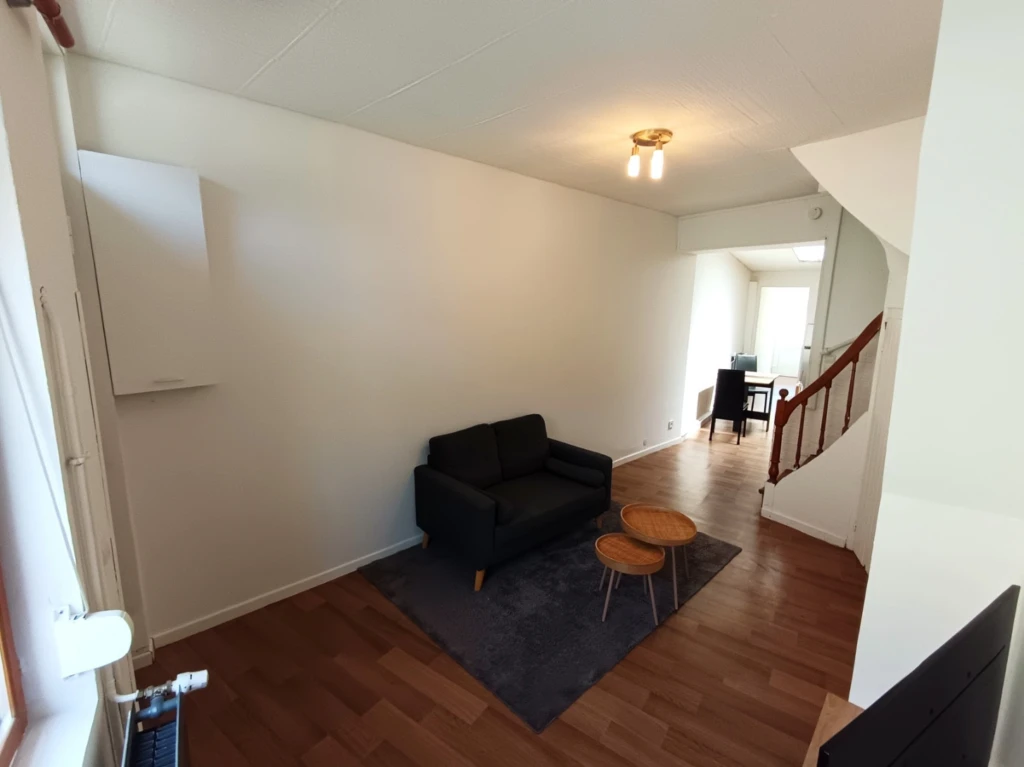 Amiénoise 2 chambres avec cour St Honoré 3