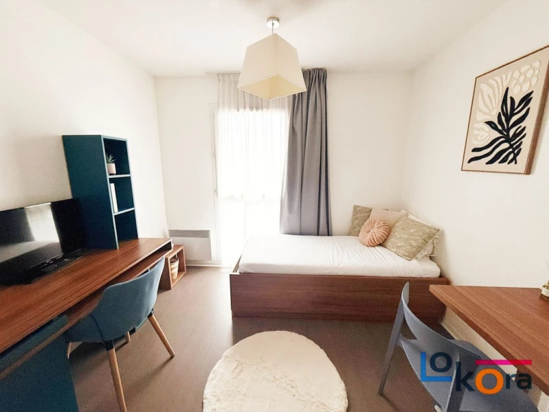 Studio Cosy proche de la Fac 15