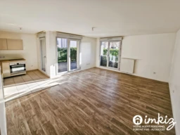 Chessy - Appartement 3 pièces avec terrasse 1