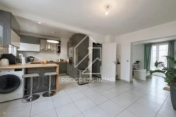 Appartement 3 pièces de 62m² avec cave Quartier du MAROC 1