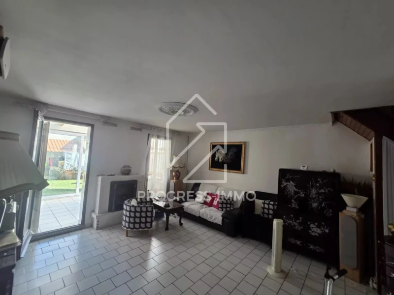 Maison 90m² à Bondy en copropriété 3