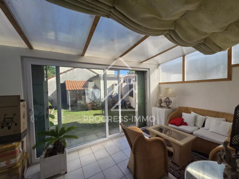 Maison 90m² à Bondy en copropriété 8