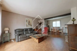 Maison familiale 110 m² 601m² de terrain quartier PASTEUR 1