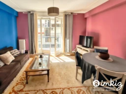 Appartement 2 pièces + parking 1