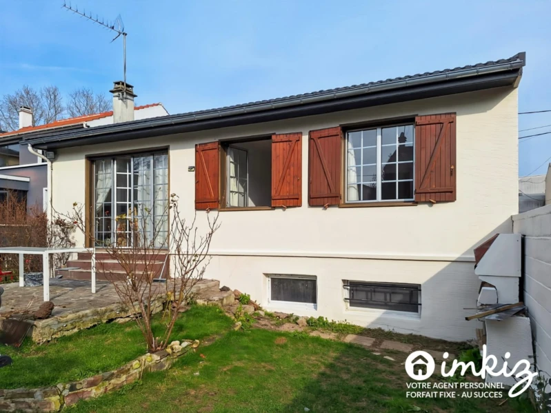 Maison bifamiliale à Saint-Denis 6