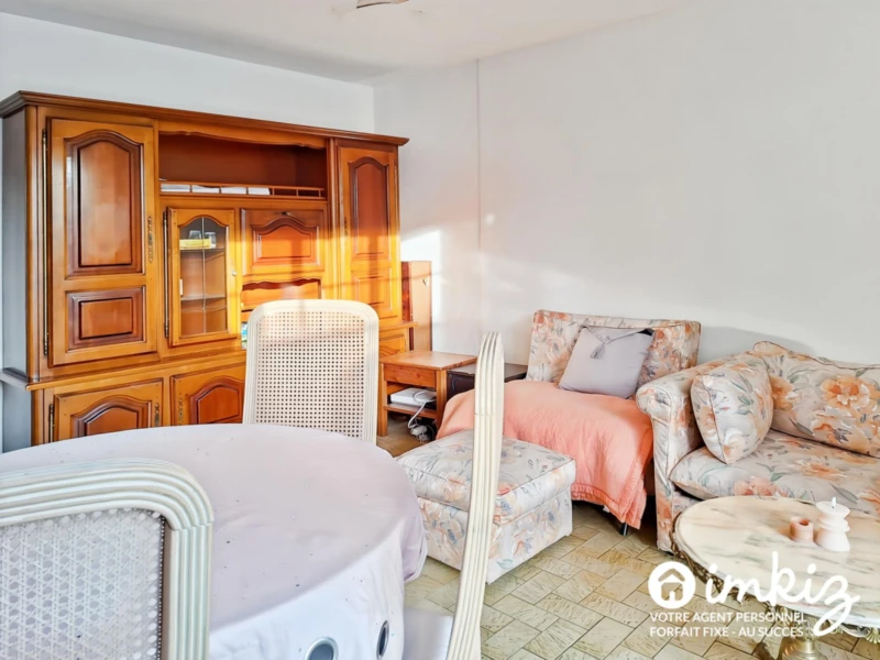 Maison bifamiliale à Saint-Denis 8