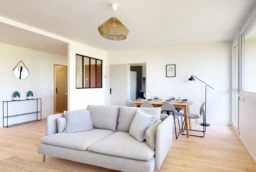 Appartement meublé T2 25m² à Rennes 2
