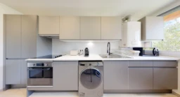 Appartement meublé T2 25m² à Rennes 3