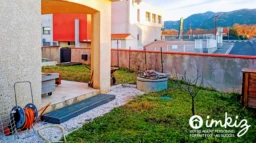 villa plain-pied - garage - piscine 3